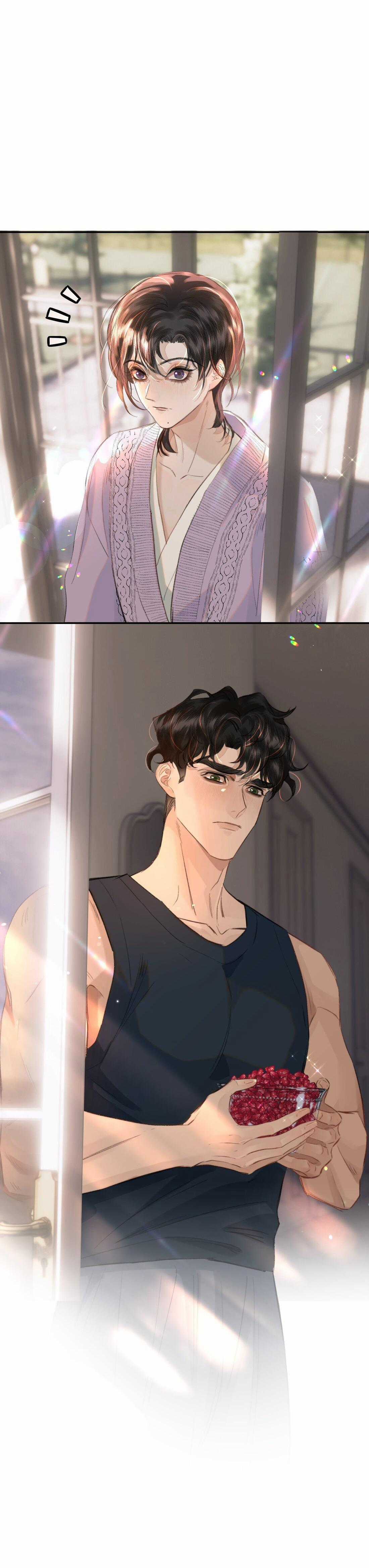 Không Thể Cưỡng Lại Người Yêu Dính Người Món quà ý nghĩa nhất cho người thân yêu Chapter 30 trang 11