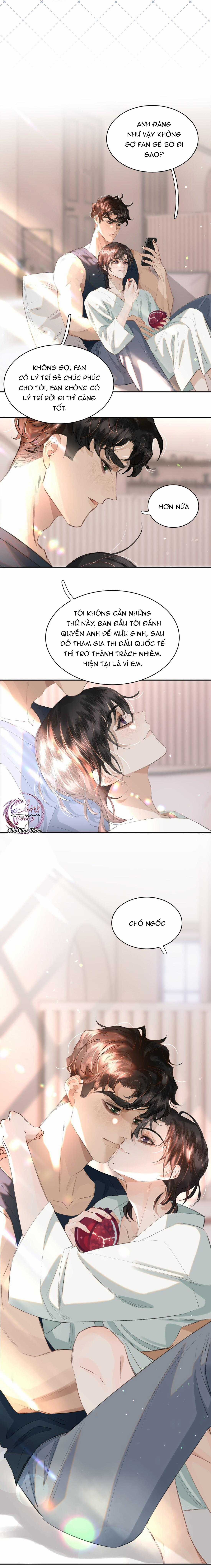 Không Thể Cưỡng Lại Người Yêu Dính Người Món quà ý nghĩa nhất cho người thân yêu Chapter 30 trang 2