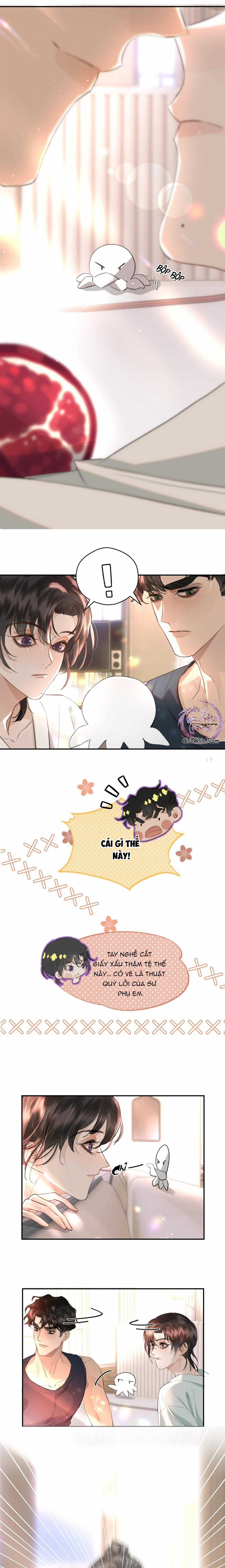 Không Thể Cưỡng Lại Người Yêu Dính Người Món quà ý nghĩa nhất cho người thân yêu Chapter 30 trang 3