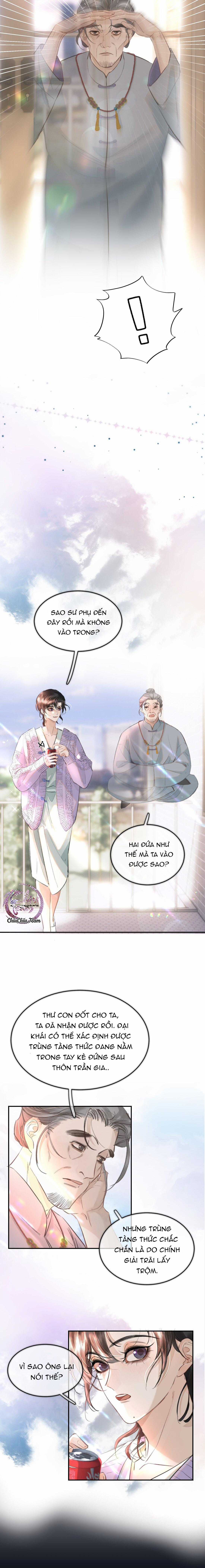 Không Thể Cưỡng Lại Người Yêu Dính Người Món quà ý nghĩa nhất cho người thân yêu Chapter 30 trang 4