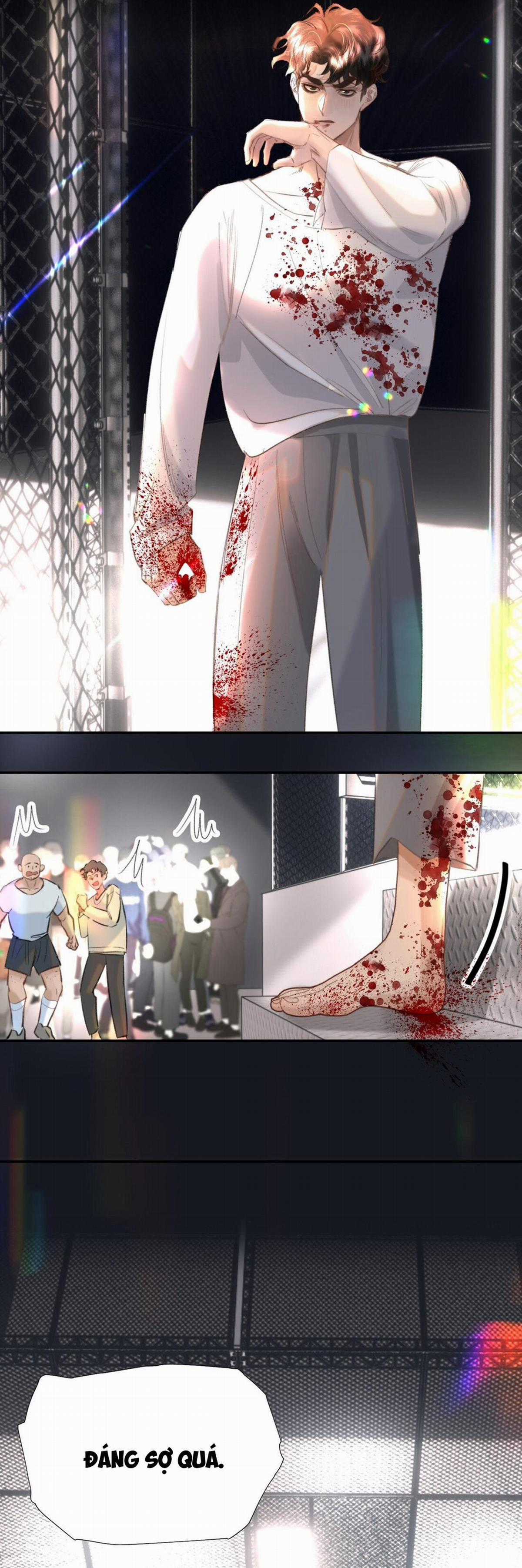 Không Thể Cưỡng Lại Người Yêu Dính Người Món quà ý nghĩa nhất cho người thân yêu Chapter 31 trang 11