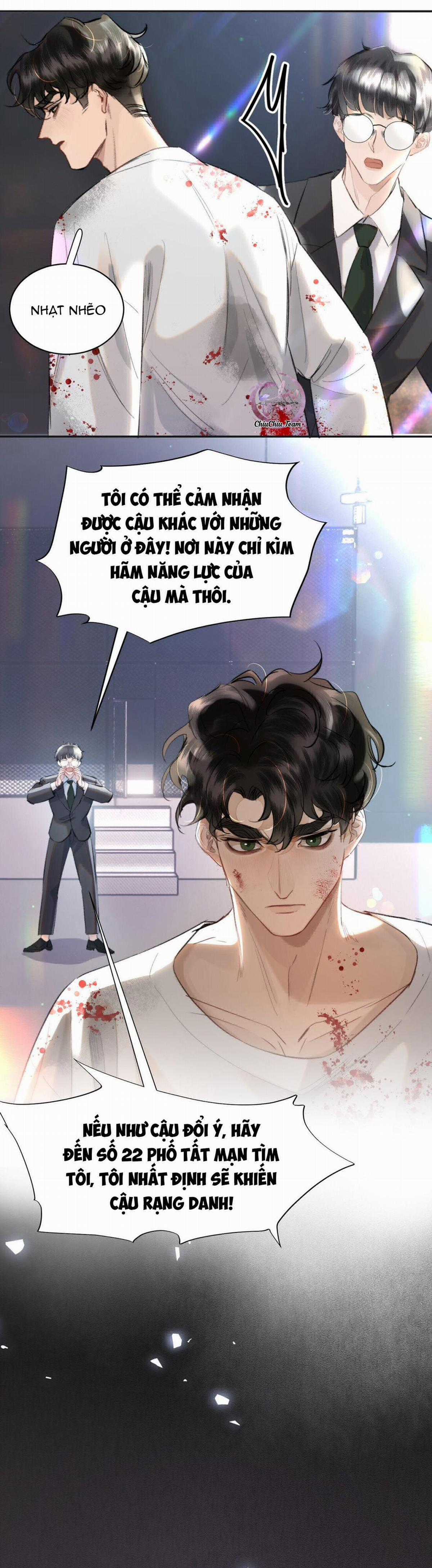 Không Thể Cưỡng Lại Người Yêu Dính Người Món quà ý nghĩa nhất cho người thân yêu Chapter 31 trang 14