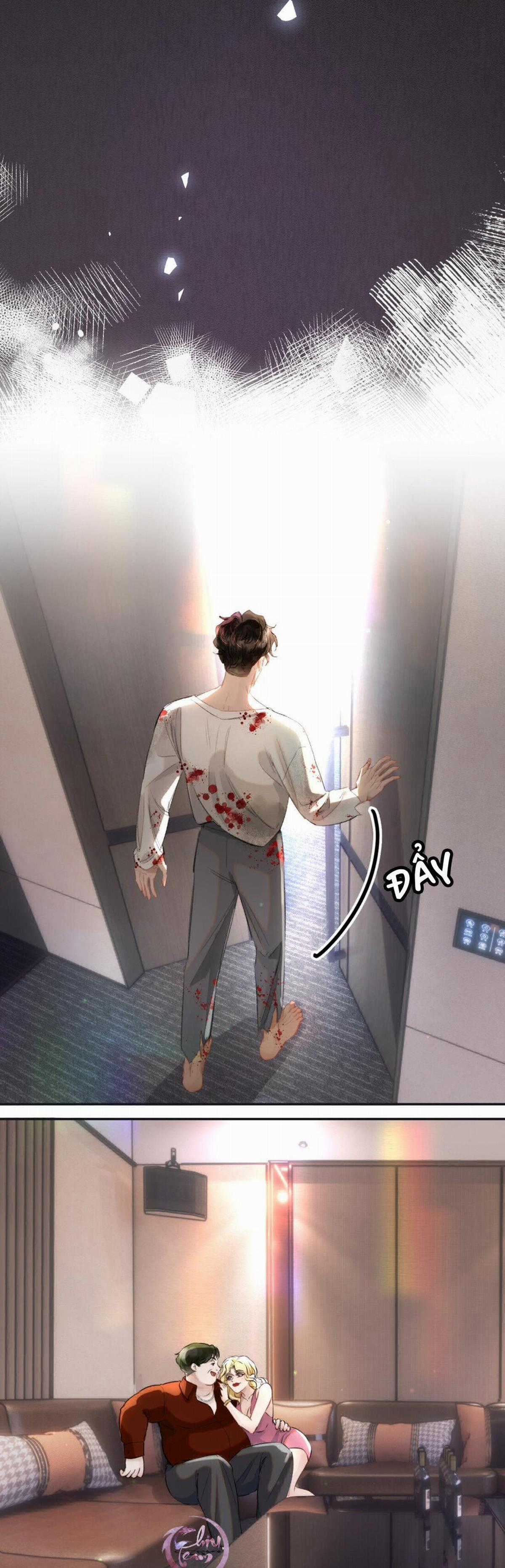 Không Thể Cưỡng Lại Người Yêu Dính Người Món quà ý nghĩa nhất cho người thân yêu Chapter 31 trang 15