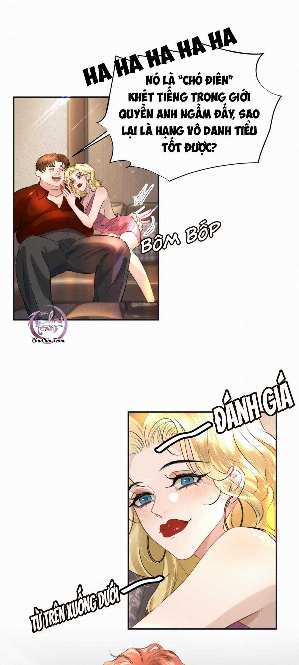 Không Thể Cưỡng Lại Người Yêu Dính Người Món quà ý nghĩa nhất cho người thân yêu Chapter 31 trang 19