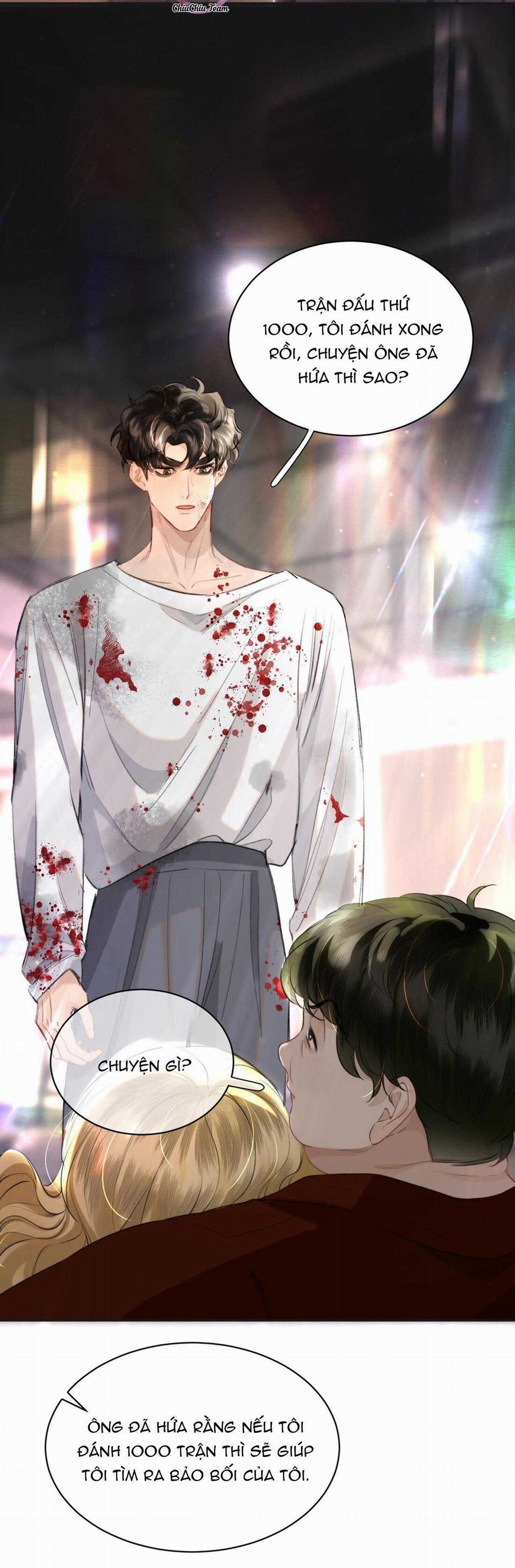 Không Thể Cưỡng Lại Người Yêu Dính Người Món quà ý nghĩa nhất cho người thân yêu Chapter 31 trang 16