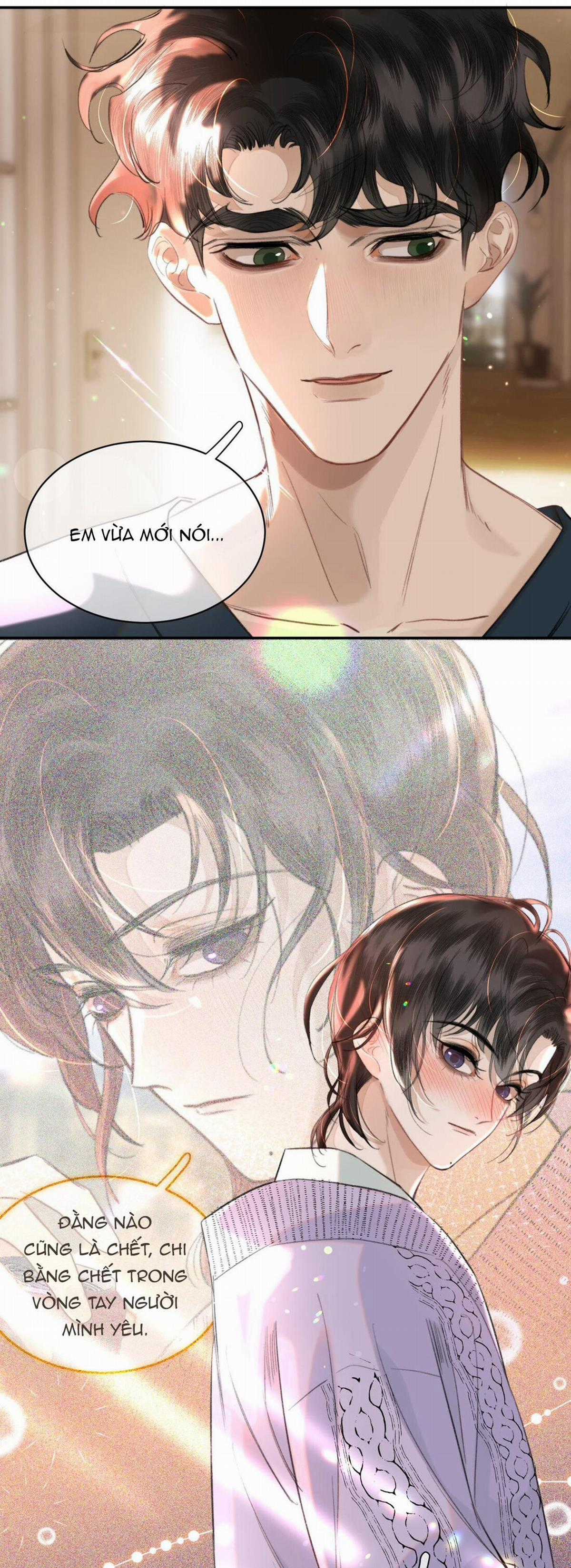 Không Thể Cưỡng Lại Người Yêu Dính Người Món quà ý nghĩa nhất cho người thân yêu Chapter 31 trang 2