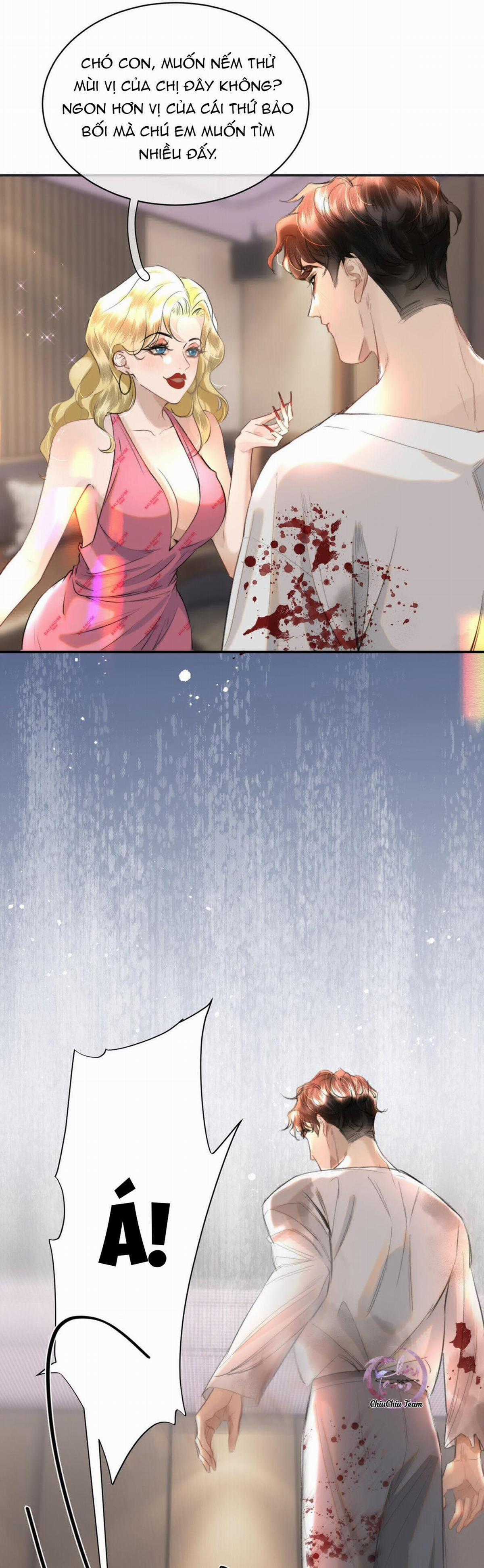 Không Thể Cưỡng Lại Người Yêu Dính Người Món quà ý nghĩa nhất cho người thân yêu Chapter 31 trang 21