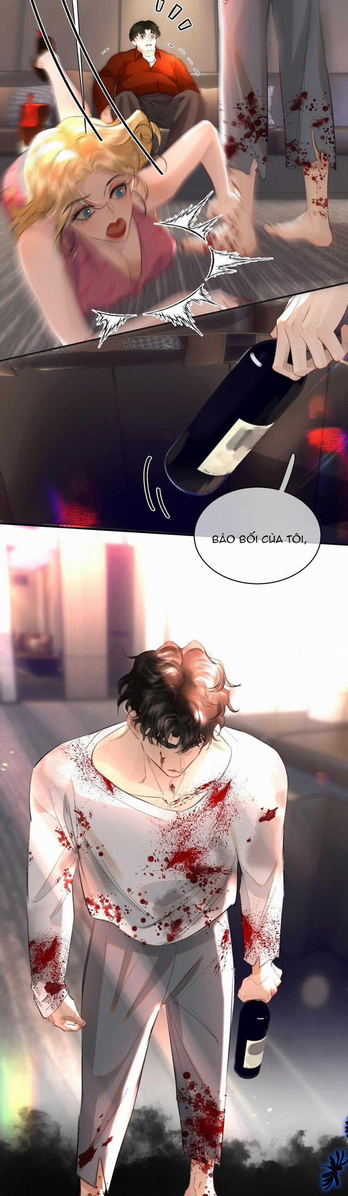 Không Thể Cưỡng Lại Người Yêu Dính Người Món quà ý nghĩa nhất cho người thân yêu Chapter 31 trang 22