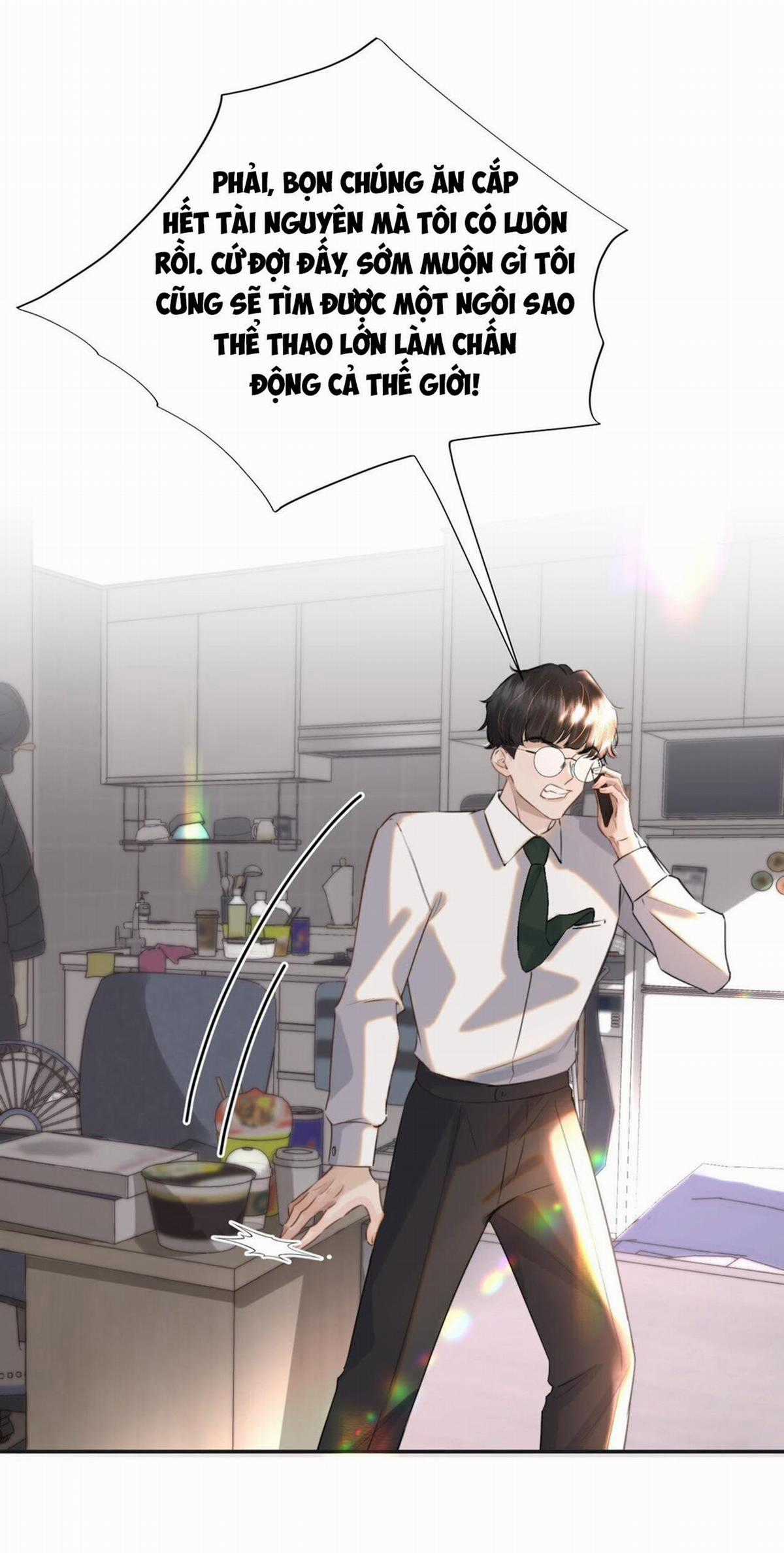 Không Thể Cưỡng Lại Người Yêu Dính Người Món quà ý nghĩa nhất cho người thân yêu Chapter 31 trang 25