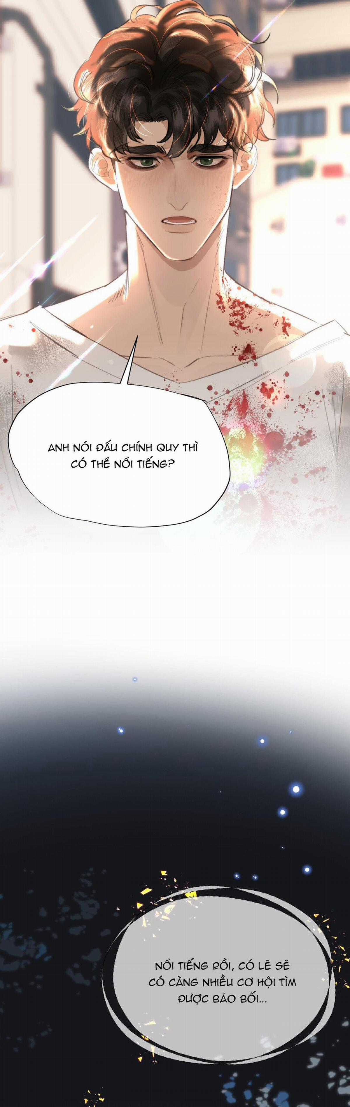 Không Thể Cưỡng Lại Người Yêu Dính Người Món quà ý nghĩa nhất cho người thân yêu Chapter 31 trang 27