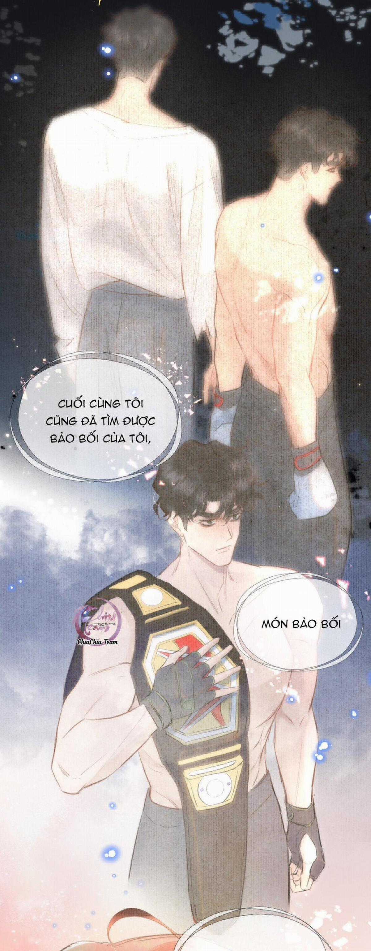 Không Thể Cưỡng Lại Người Yêu Dính Người Món quà ý nghĩa nhất cho người thân yêu Chapter 31 trang 28