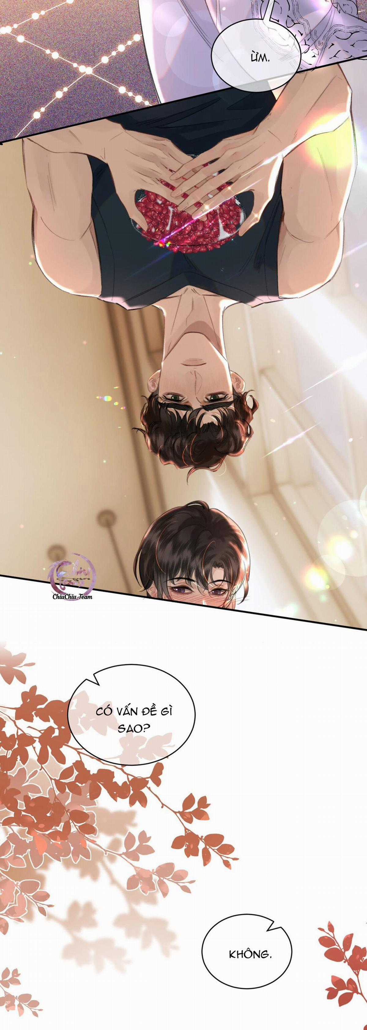 Không Thể Cưỡng Lại Người Yêu Dính Người Món quà ý nghĩa nhất cho người thân yêu Chapter 31 trang 3