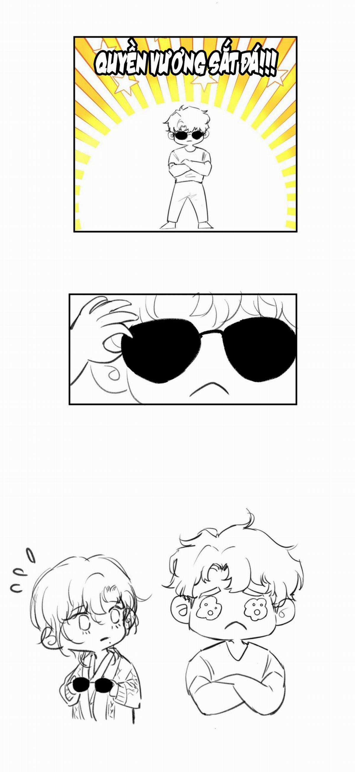 Không Thể Cưỡng Lại Người Yêu Dính Người Món quà ý nghĩa nhất cho người thân yêu Chapter 31 trang 31