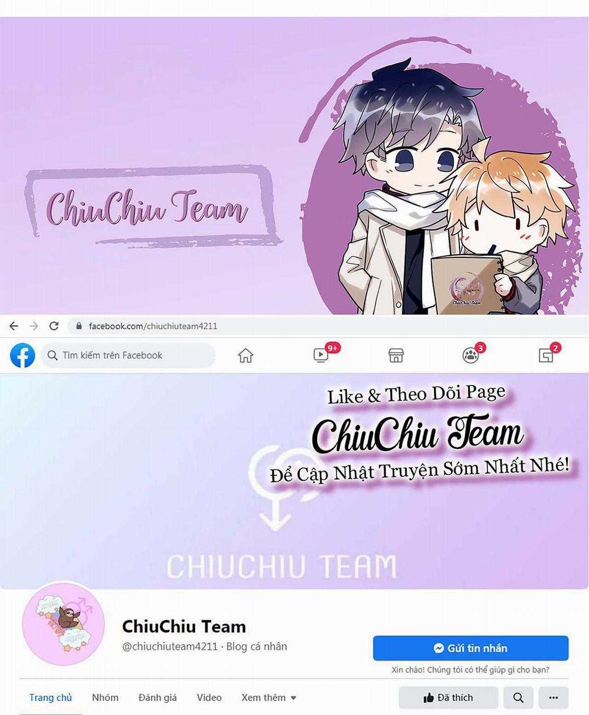 Không Thể Cưỡng Lại Người Yêu Dính Người Món quà ý nghĩa nhất cho người thân yêu Chapter 31 trang 32