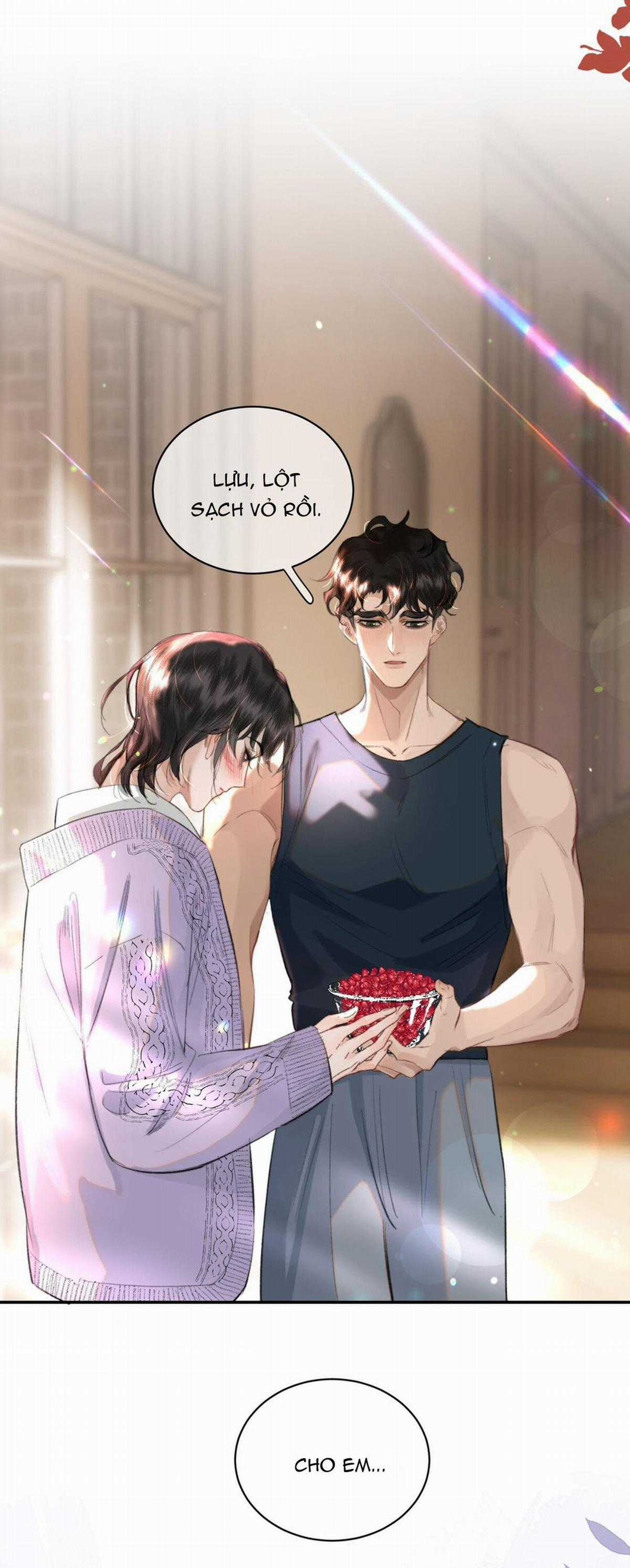 Không Thể Cưỡng Lại Người Yêu Dính Người Món quà ý nghĩa nhất cho người thân yêu Chapter 31 trang 4