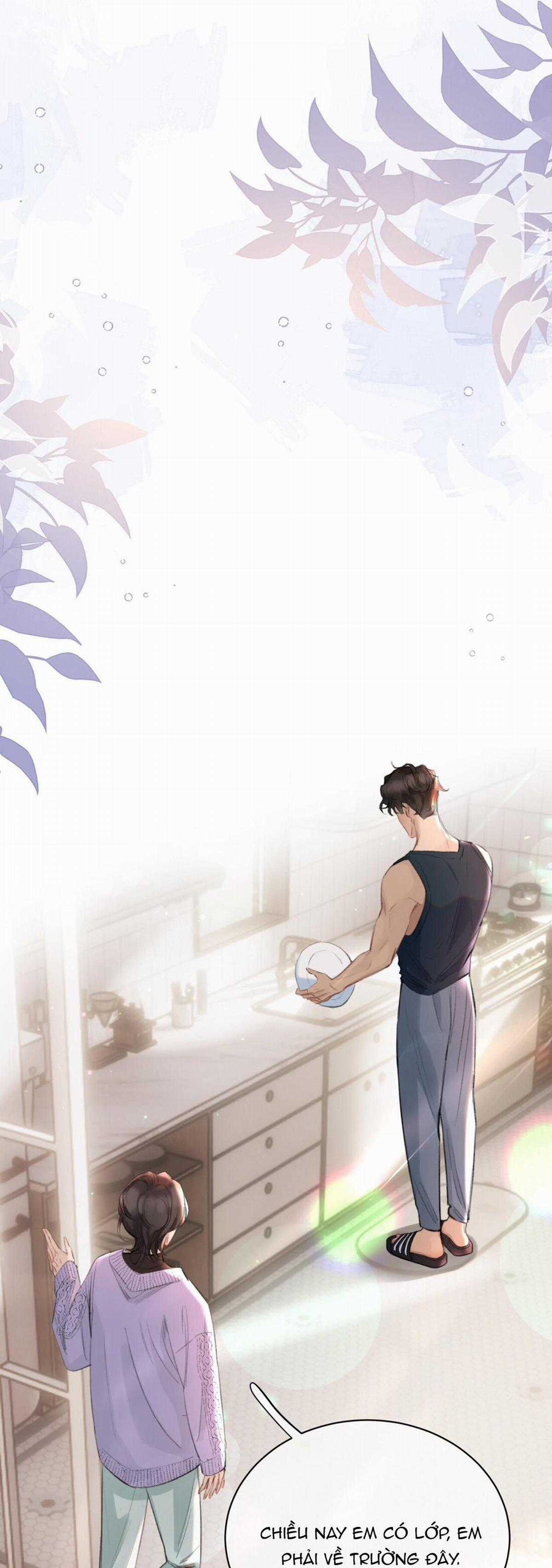 Không Thể Cưỡng Lại Người Yêu Dính Người Món quà ý nghĩa nhất cho người thân yêu Chapter 31 trang 5