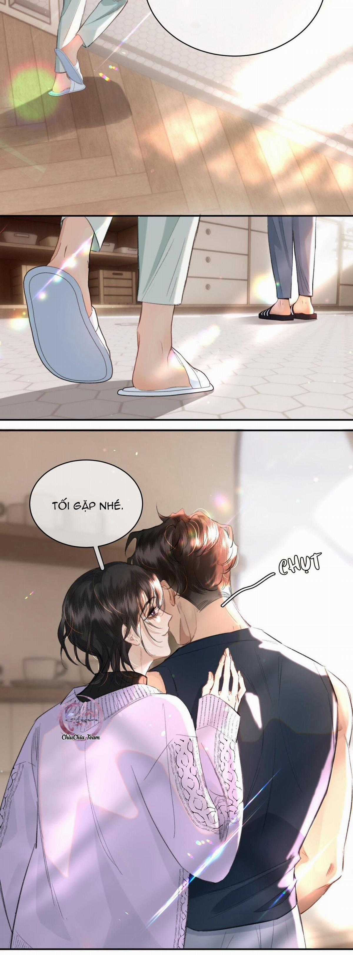 Không Thể Cưỡng Lại Người Yêu Dính Người Món quà ý nghĩa nhất cho người thân yêu Chapter 31 trang 6