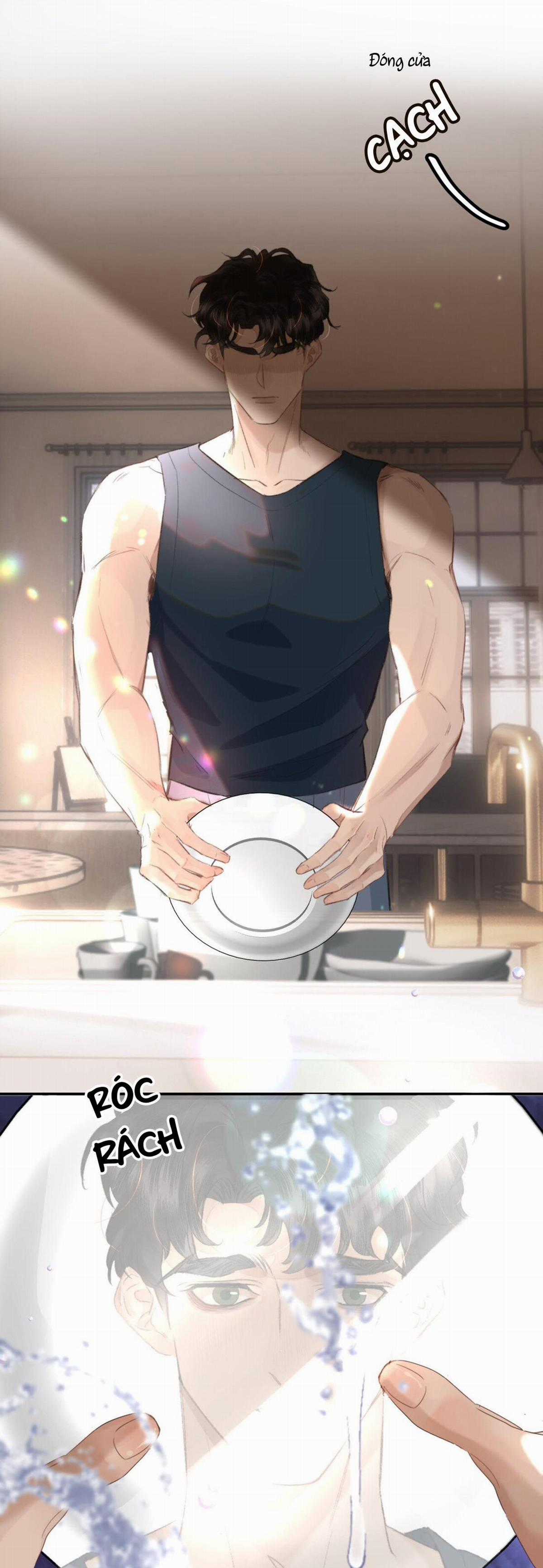 Không Thể Cưỡng Lại Người Yêu Dính Người Món quà ý nghĩa nhất cho người thân yêu Chapter 31 trang 7