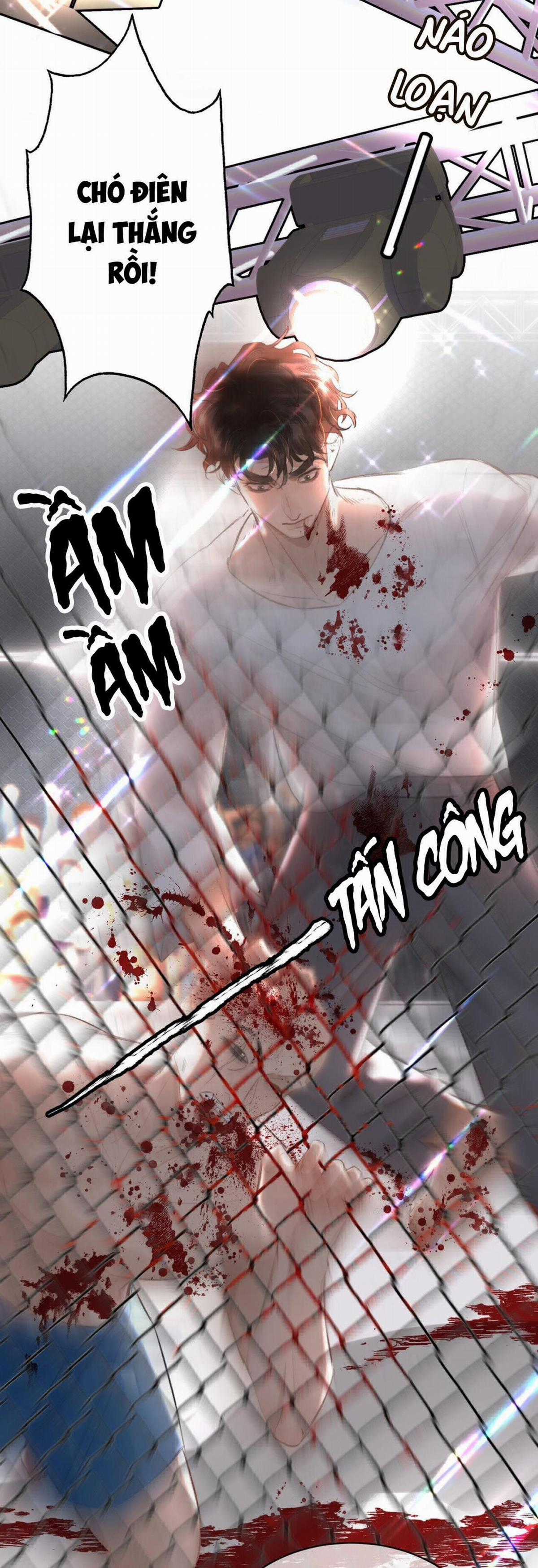 Không Thể Cưỡng Lại Người Yêu Dính Người Món quà ý nghĩa nhất cho người thân yêu Chapter 31 trang 9