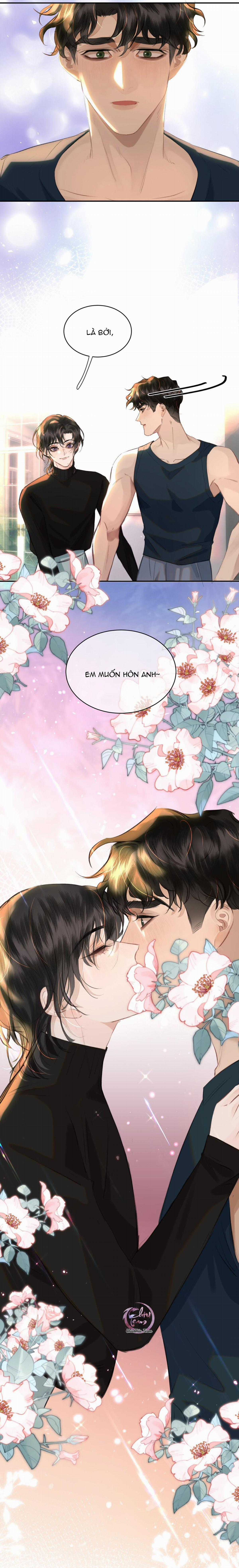 Không Thể Cưỡng Lại Người Yêu Dính Người Món quà ý nghĩa nhất cho người thân yêu Chapter 32 trang 5