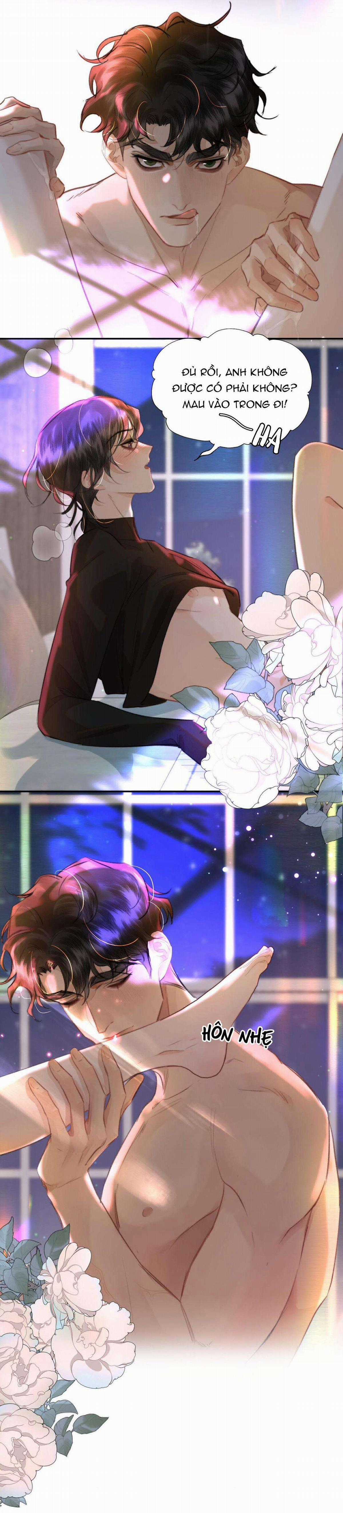 Không Thể Cưỡng Lại Người Yêu Dính Người Món quà ý nghĩa nhất cho người thân yêu Chapter 33 trang 12