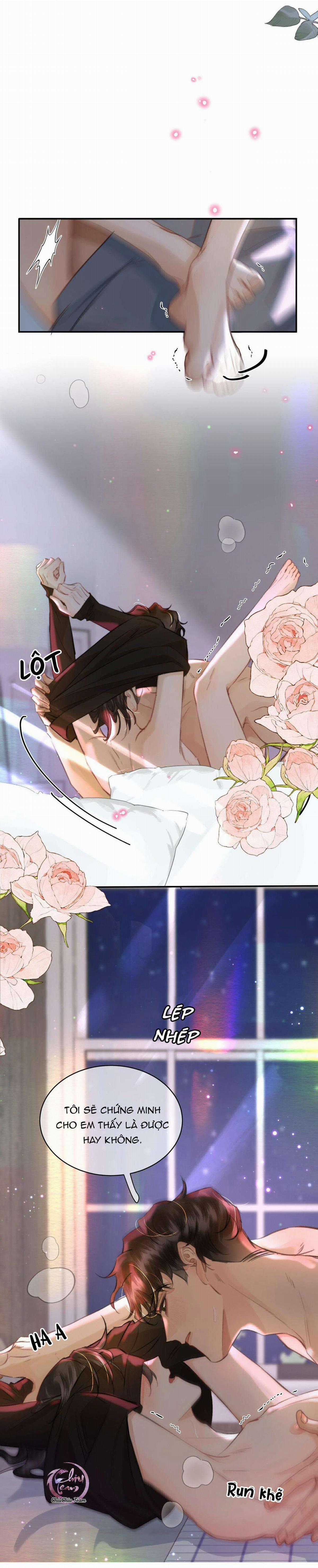 Không Thể Cưỡng Lại Người Yêu Dính Người Món quà ý nghĩa nhất cho người thân yêu Chapter 33 trang 14