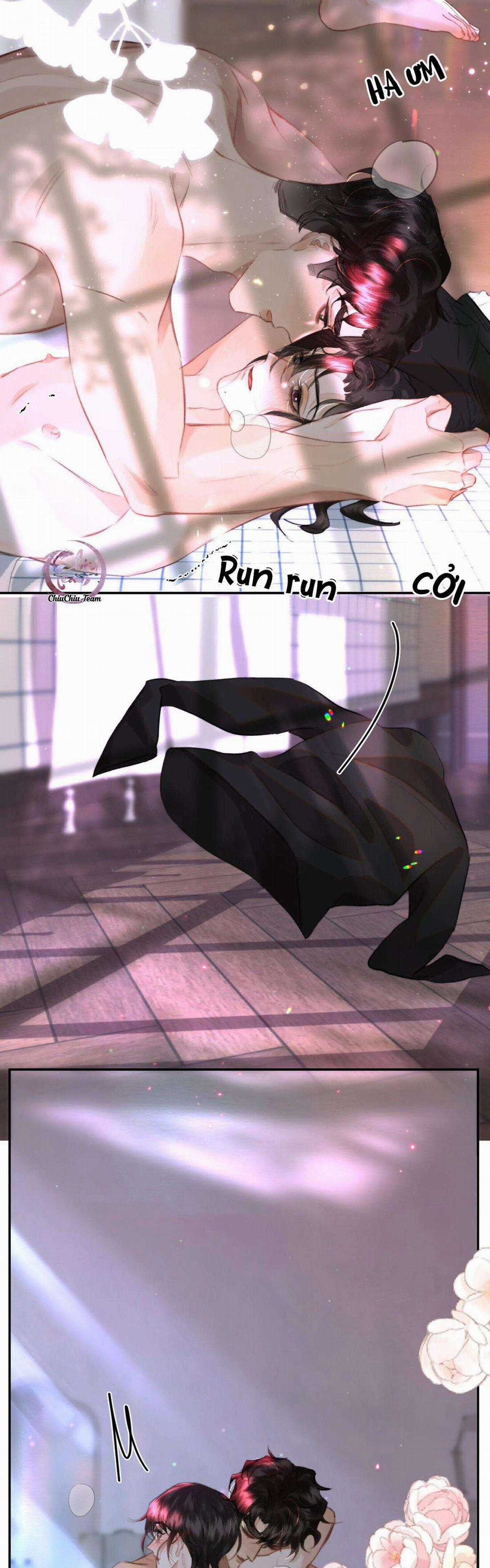 Không Thể Cưỡng Lại Người Yêu Dính Người Món quà ý nghĩa nhất cho người thân yêu Chapter 33 trang 19