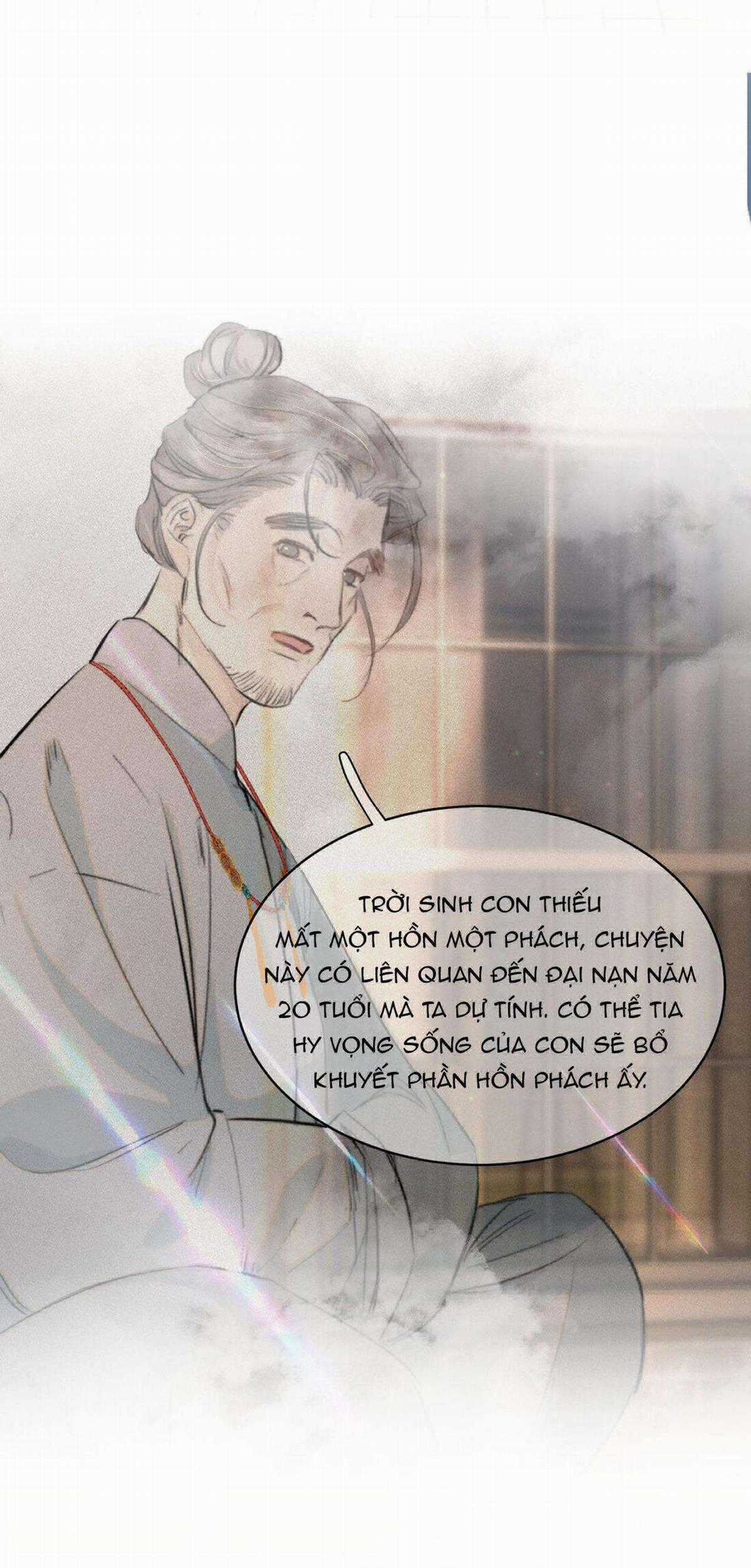 Không Thể Cưỡng Lại Người Yêu Dính Người Món quà ý nghĩa nhất cho người thân yêu Chapter 33 trang 24