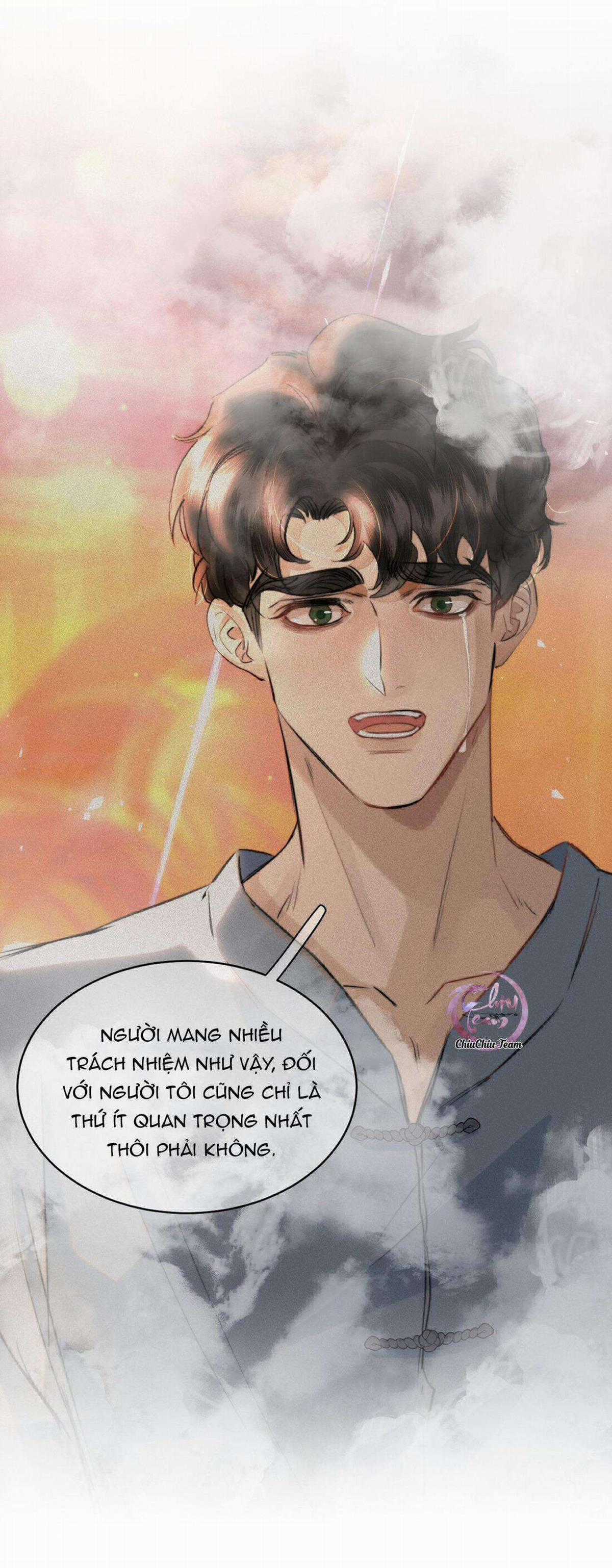 Không Thể Cưỡng Lại Người Yêu Dính Người Món quà ý nghĩa nhất cho người thân yêu Chapter 33 trang 25