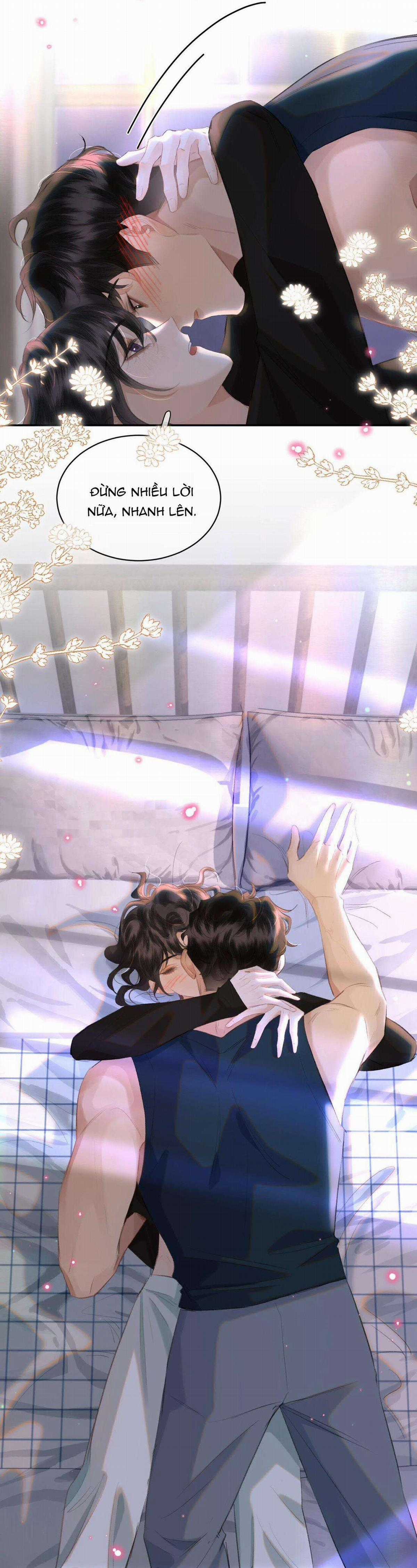 Không Thể Cưỡng Lại Người Yêu Dính Người Món quà ý nghĩa nhất cho người thân yêu Chapter 33 trang 4