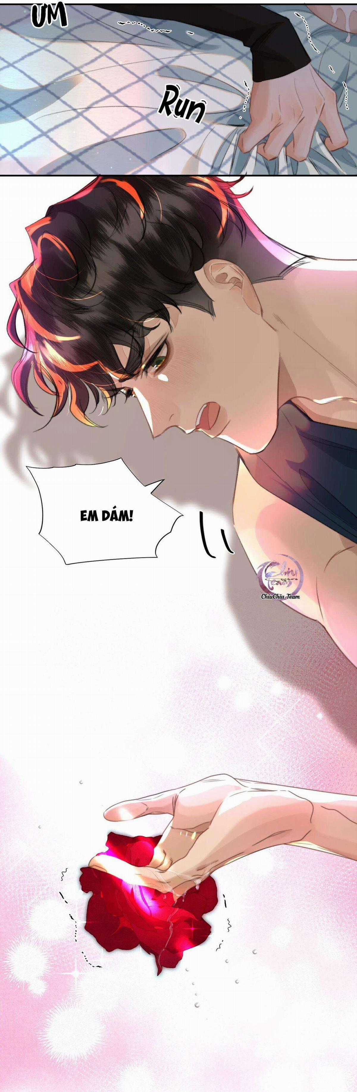 Không Thể Cưỡng Lại Người Yêu Dính Người Món quà ý nghĩa nhất cho người thân yêu Chapter 33 trang 7