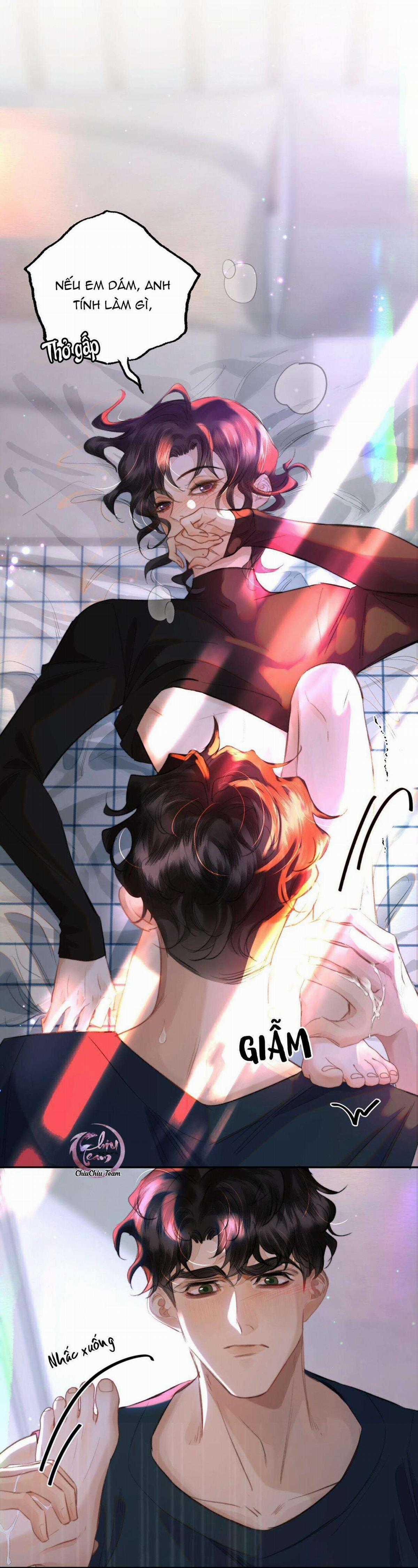 Không Thể Cưỡng Lại Người Yêu Dính Người Món quà ý nghĩa nhất cho người thân yêu Chapter 33 trang 9