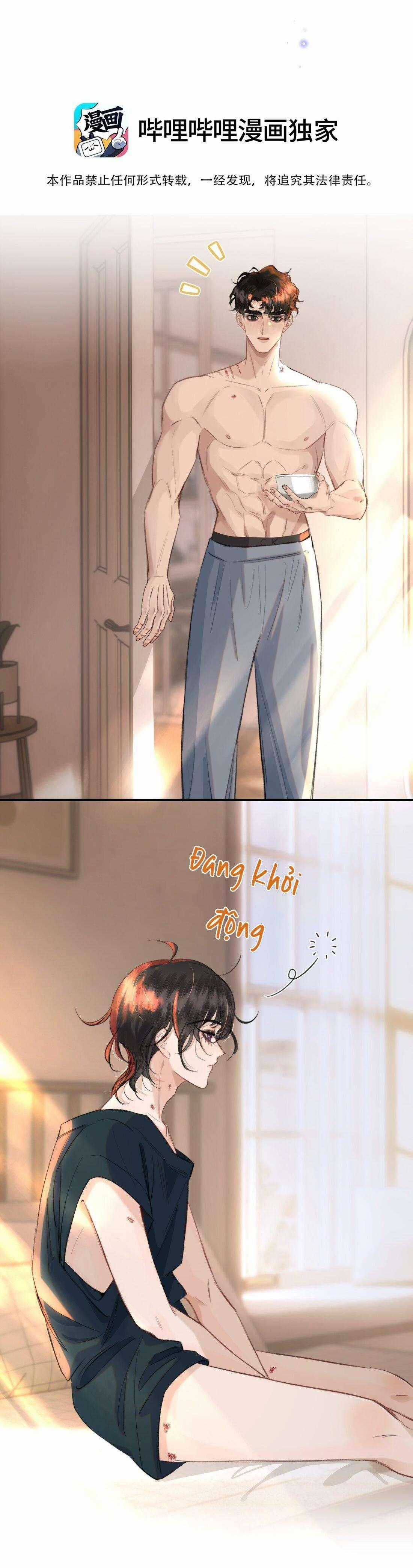 Không Thể Cưỡng Lại Người Yêu Dính Người Món quà ý nghĩa nhất cho người thân yêu Chapter 34 trang 0