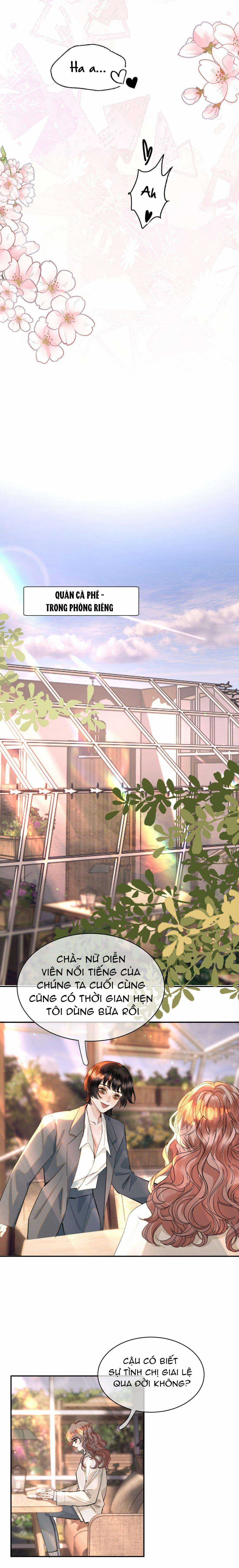 Không Thể Cưỡng Lại Người Yêu Dính Người Món quà ý nghĩa nhất cho người thân yêu Chapter 34 trang 10