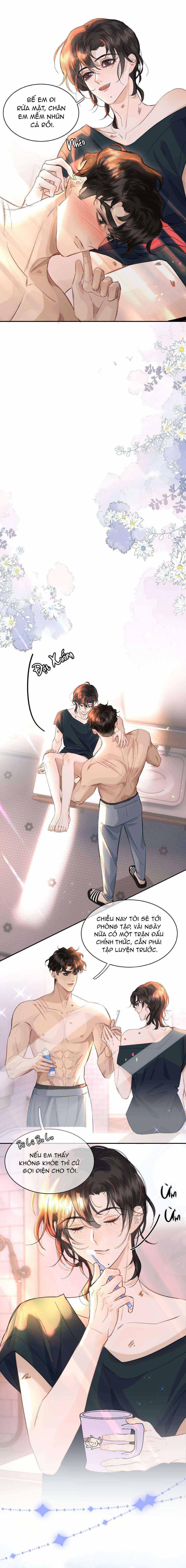 Không Thể Cưỡng Lại Người Yêu Dính Người Món quà ý nghĩa nhất cho người thân yêu Chapter 34 trang 4