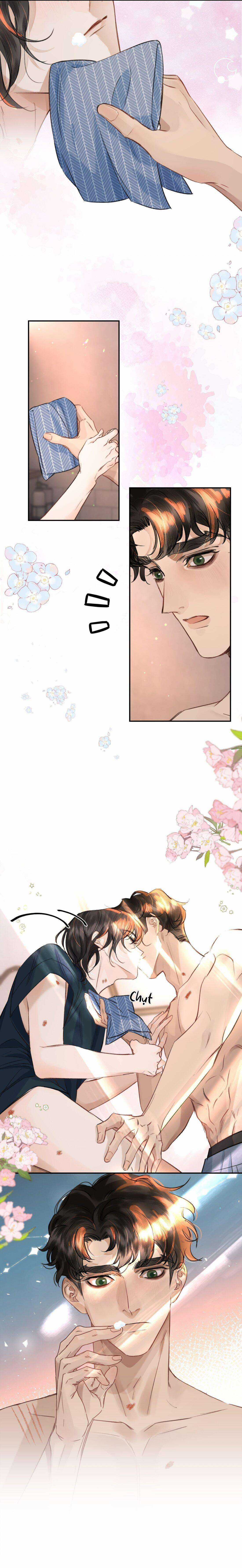 Không Thể Cưỡng Lại Người Yêu Dính Người Món quà ý nghĩa nhất cho người thân yêu Chapter 34 trang 6