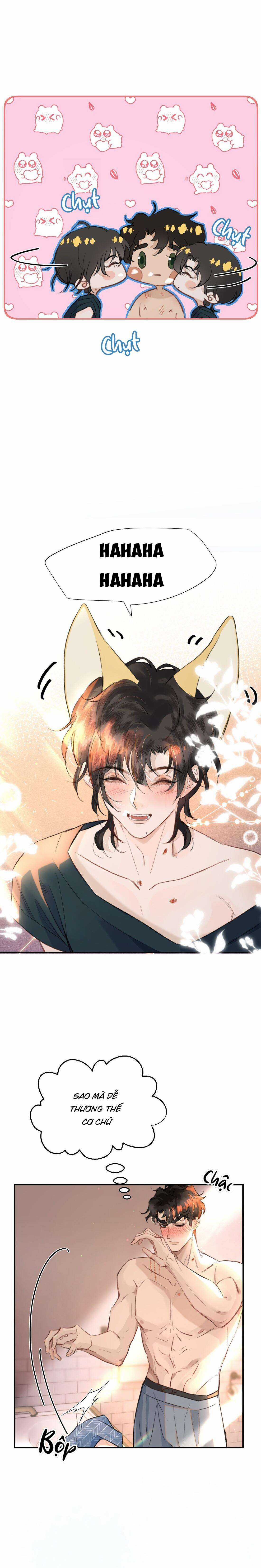 Không Thể Cưỡng Lại Người Yêu Dính Người Món quà ý nghĩa nhất cho người thân yêu Chapter 34 trang 7