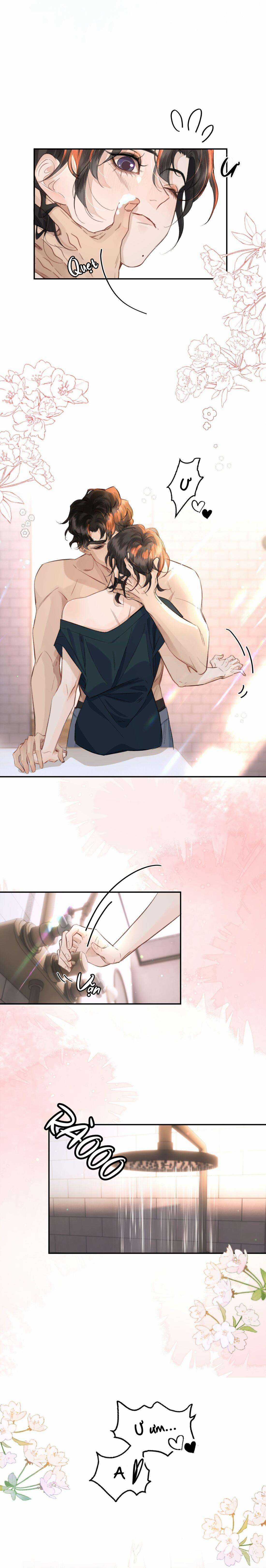 Không Thể Cưỡng Lại Người Yêu Dính Người Món quà ý nghĩa nhất cho người thân yêu Chapter 34 trang 8