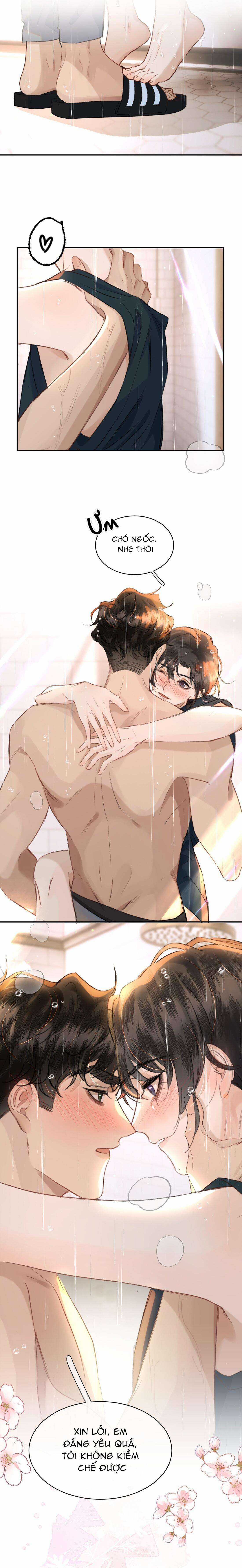 Không Thể Cưỡng Lại Người Yêu Dính Người Món quà ý nghĩa nhất cho người thân yêu Chapter 34 trang 9