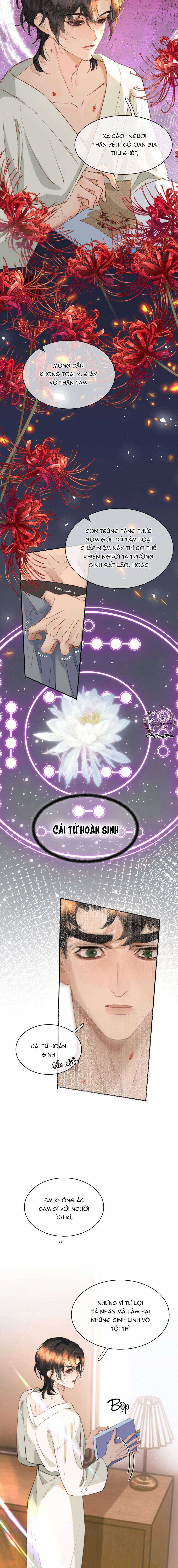 Không Thể Cưỡng Lại Người Yêu Dính Người Món quà ý nghĩa nhất cho người thân yêu Chapter 35 trang 3