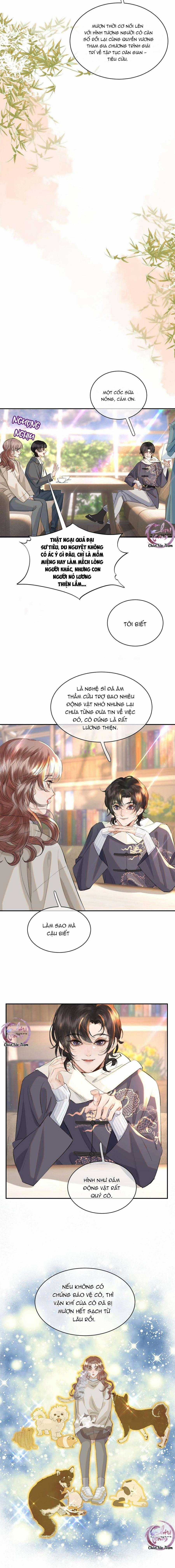 Không Thể Cưỡng Lại Người Yêu Dính Người Món quà ý nghĩa nhất cho người thân yêu Chapter 36 trang 1