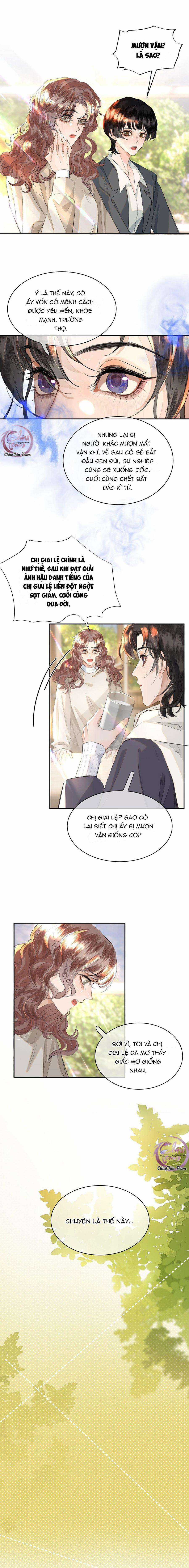 Không Thể Cưỡng Lại Người Yêu Dính Người Món quà ý nghĩa nhất cho người thân yêu Chapter 36 trang 2