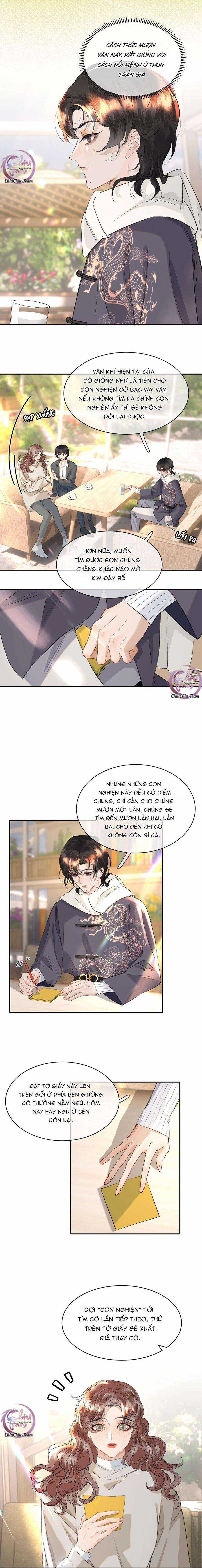 Không Thể Cưỡng Lại Người Yêu Dính Người Món quà ý nghĩa nhất cho người thân yêu Chapter 36 trang 3