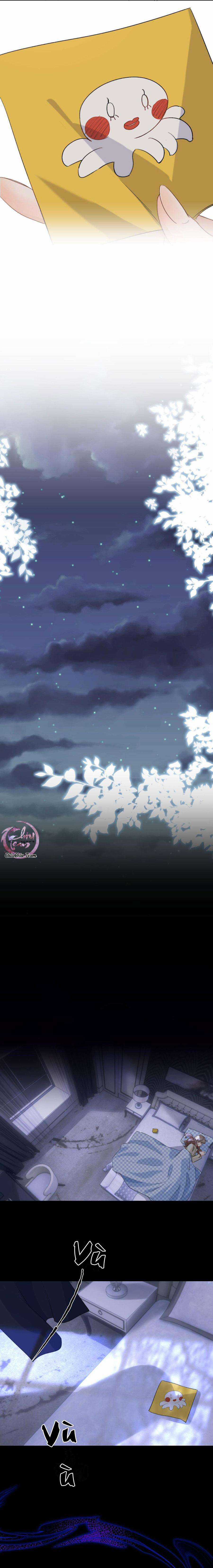 Không Thể Cưỡng Lại Người Yêu Dính Người Món quà ý nghĩa nhất cho người thân yêu Chapter 36 trang 4