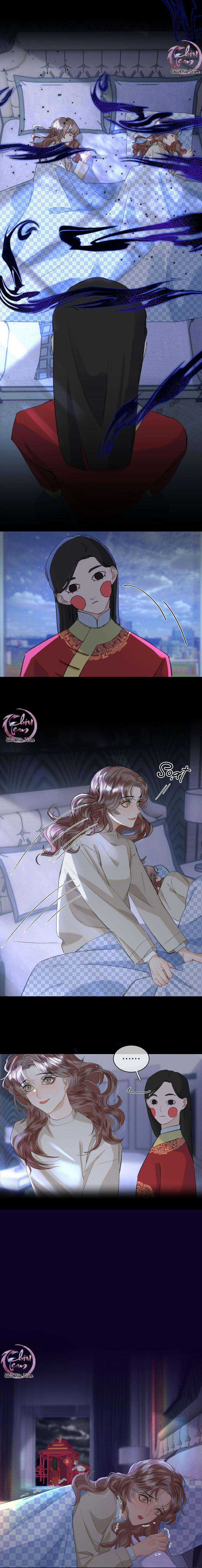 Không Thể Cưỡng Lại Người Yêu Dính Người Món quà ý nghĩa nhất cho người thân yêu Chapter 36 trang 5