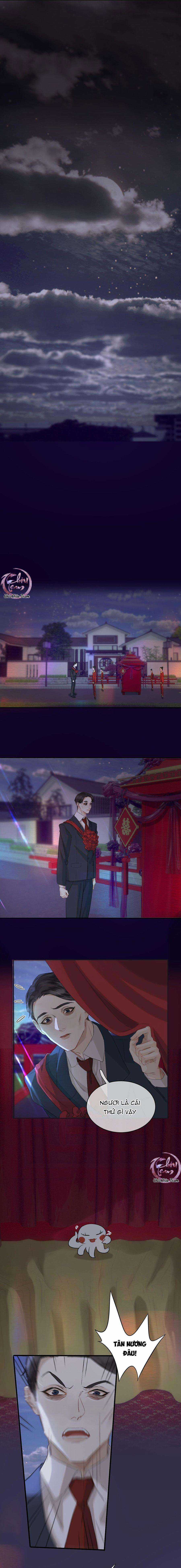 Không Thể Cưỡng Lại Người Yêu Dính Người Món quà ý nghĩa nhất cho người thân yêu Chapter 36 trang 6