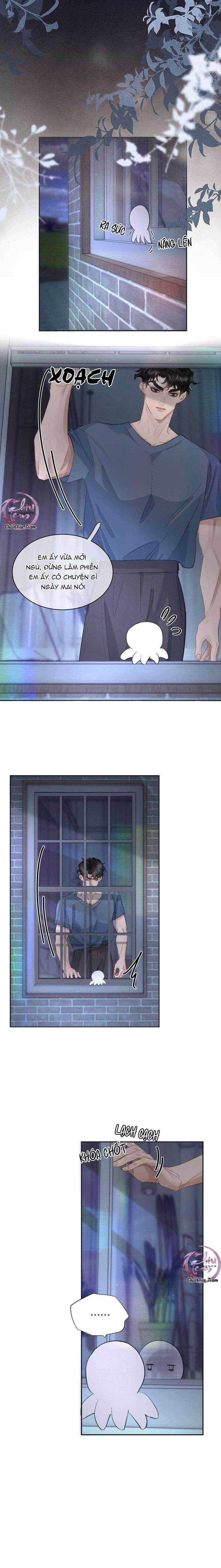 Không Thể Cưỡng Lại Người Yêu Dính Người Món quà ý nghĩa nhất cho người thân yêu Chapter 36 trang 8