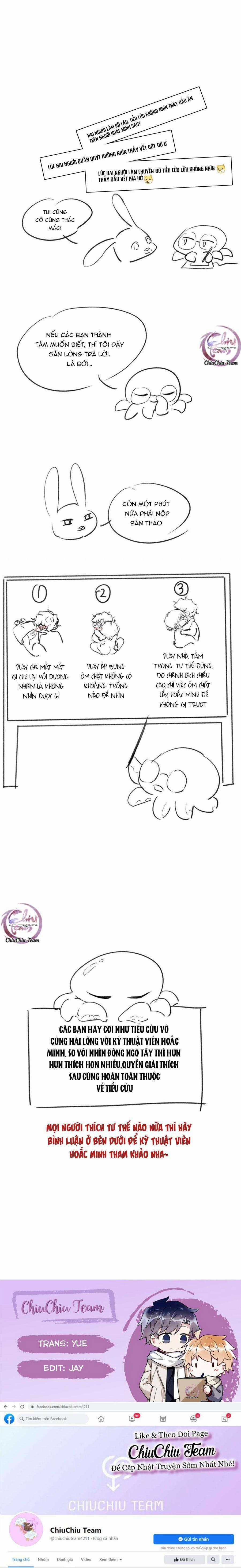 Không Thể Cưỡng Lại Người Yêu Dính Người Món quà ý nghĩa nhất cho người thân yêu Chapter 36 trang 9