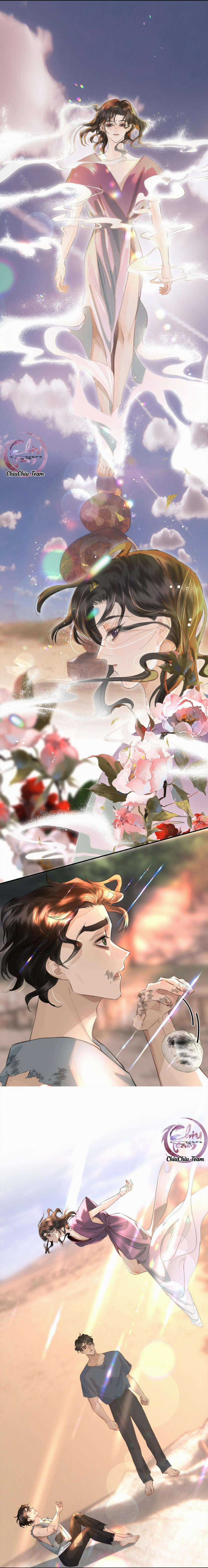 Không Thể Cưỡng Lại Người Yêu Dính Người Món quà ý nghĩa nhất cho người thân yêu Chapter 37 trang 3