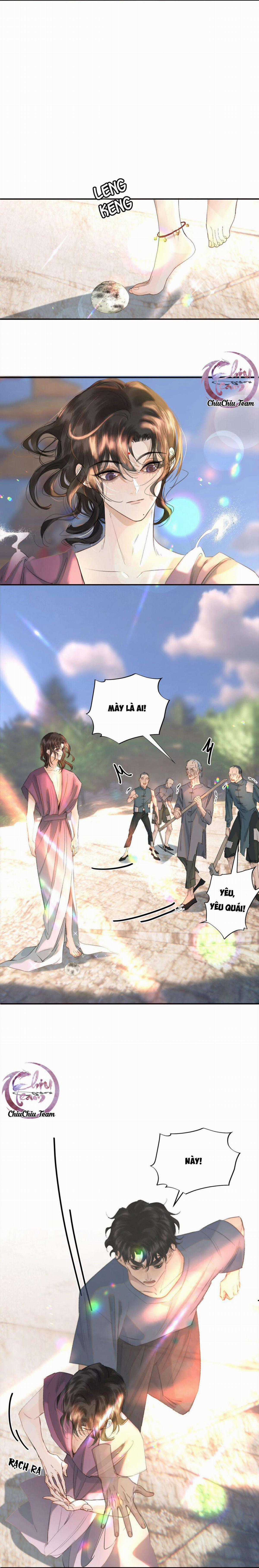 Không Thể Cưỡng Lại Người Yêu Dính Người Món quà ý nghĩa nhất cho người thân yêu Chapter 37 trang 4